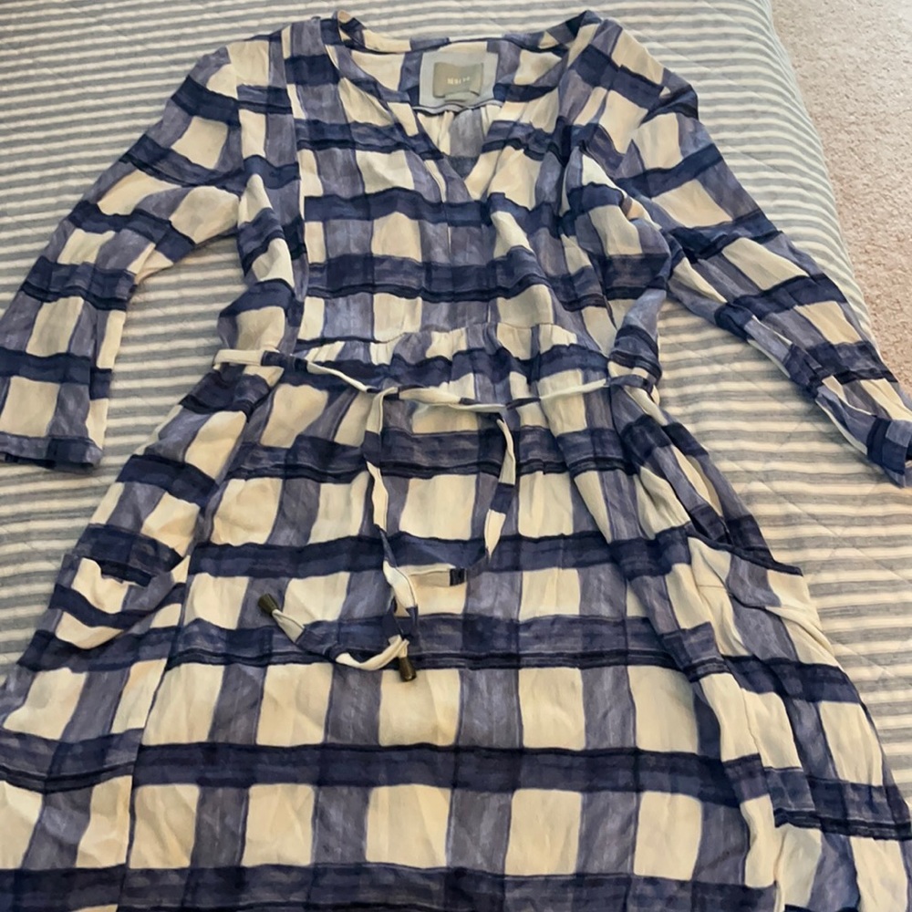 Anthropologie Dress